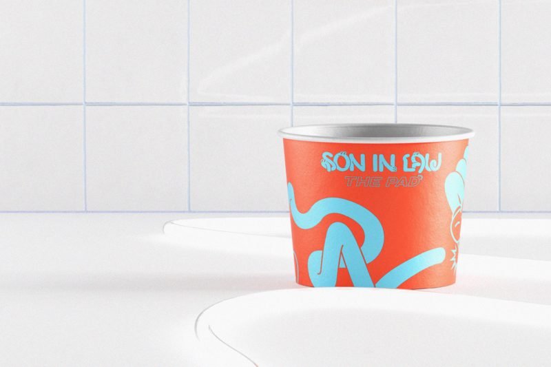 The Pad, el take away tailandés de Poc & Pac en el centro de Melbourne