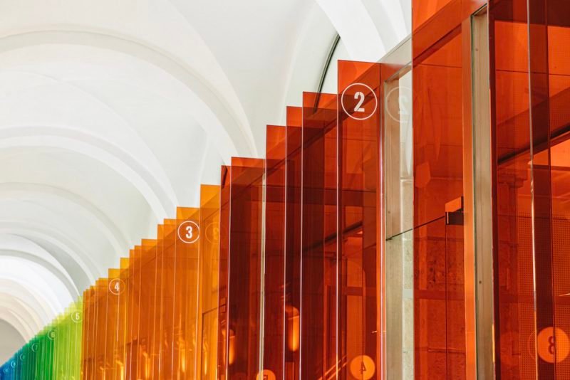 118 Studio convierte un antiguo convento en un centro de orientación juvenil