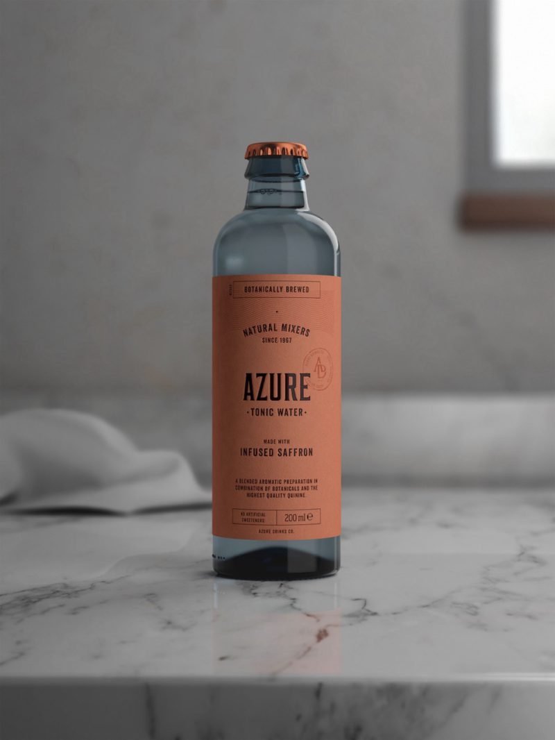 Simil y el packaging de bebidas. Entre Londres y Mallorca