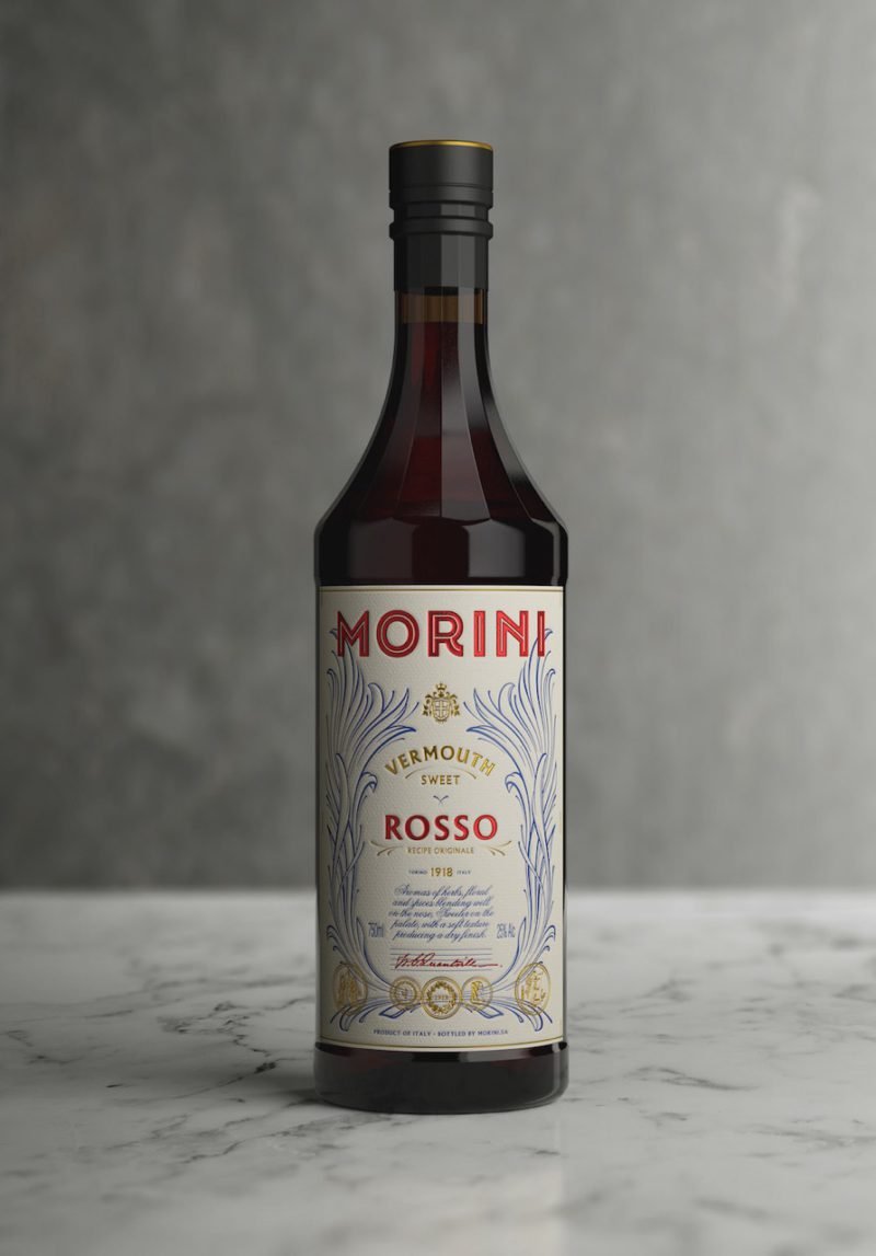 Simil y el packaging de bebidas. Entre Londres y Mallorca