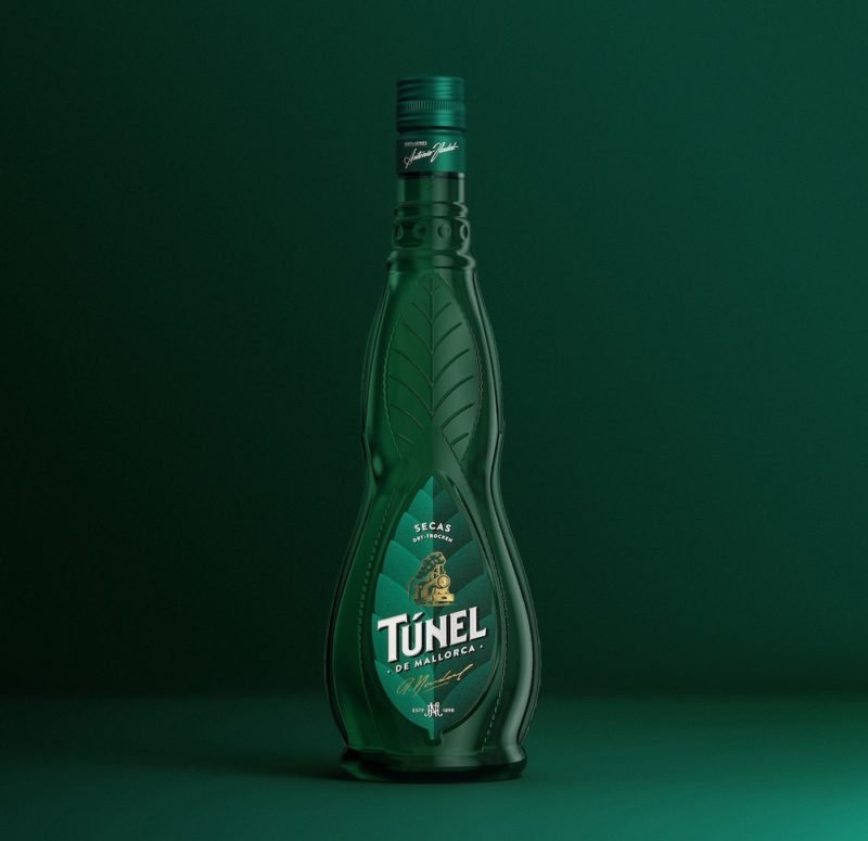 Simil y el packaging de bebidas. Entre Londres y Mallorca