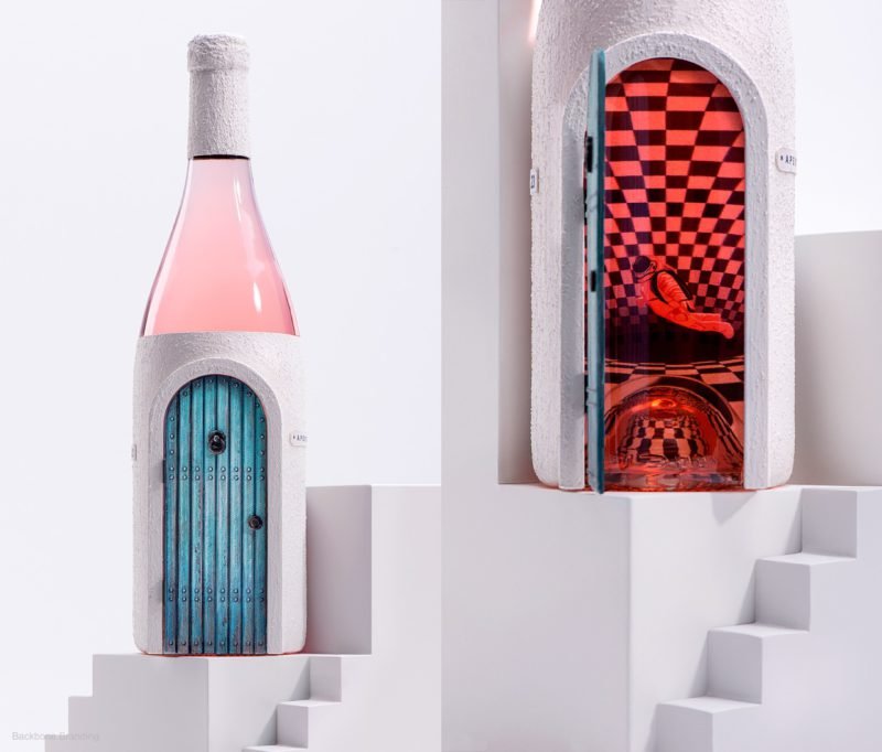 Backbone fuerza lo límites con Aperta