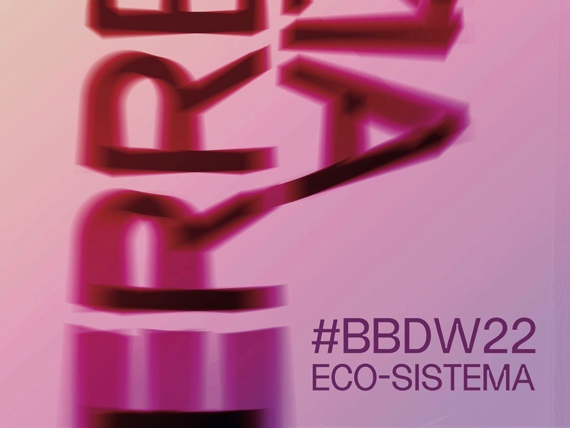 Bilbao Bizkaia Design Week 2022. Del 17 al 27 de noviembre todos a Bizkaia