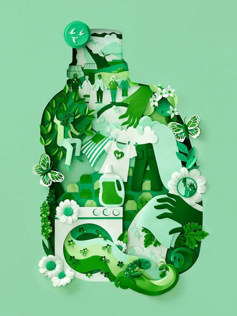 El papel de Helen Musselwhite y la ilustración europea