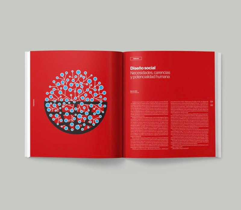 Experimenta 94: Diseño social. Necesidades, carencias y potencialidad humana