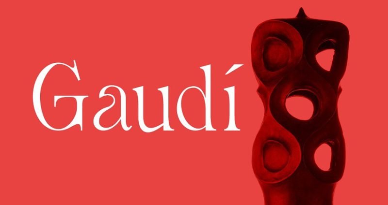 Gaudí por todo lo alto en CentroCentro