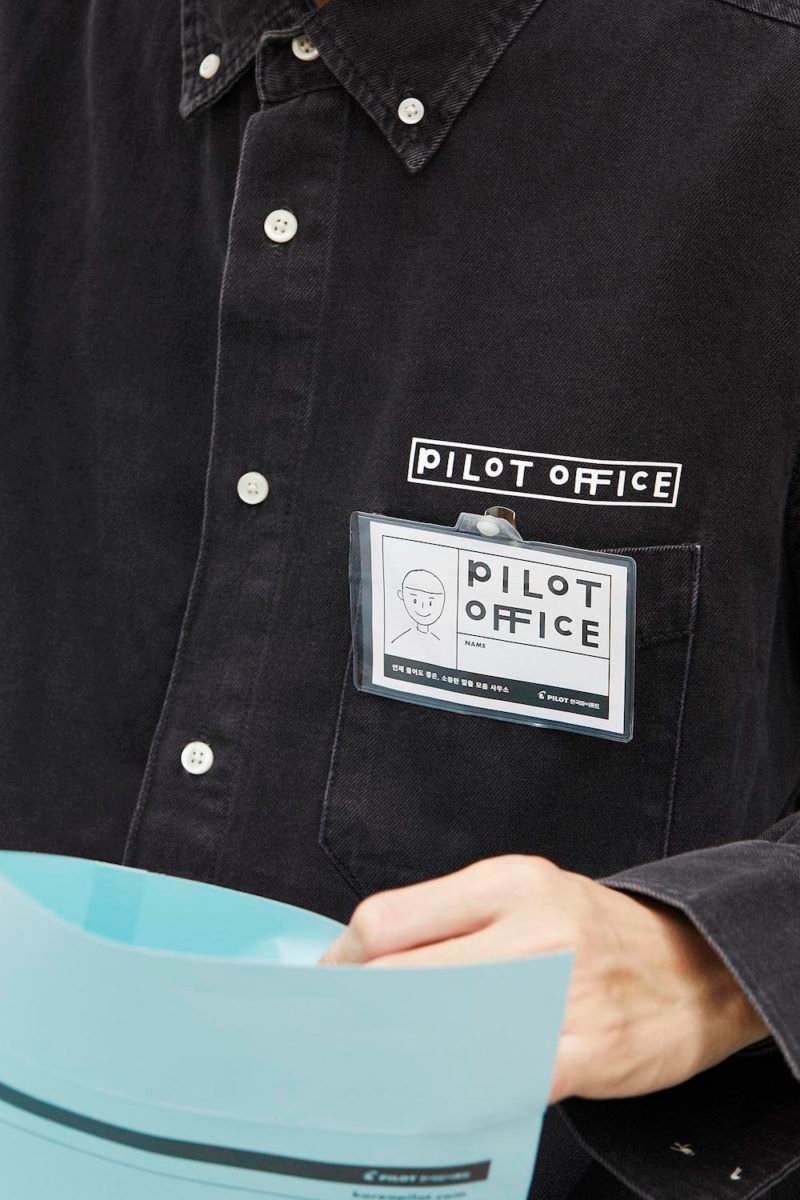Pilot Office, la mágica pop-up store de Maum. © Juyeon Lee