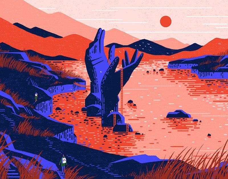 Yukai Du, entre Guang Zhou y Londres, entre al arte y la comunicación
