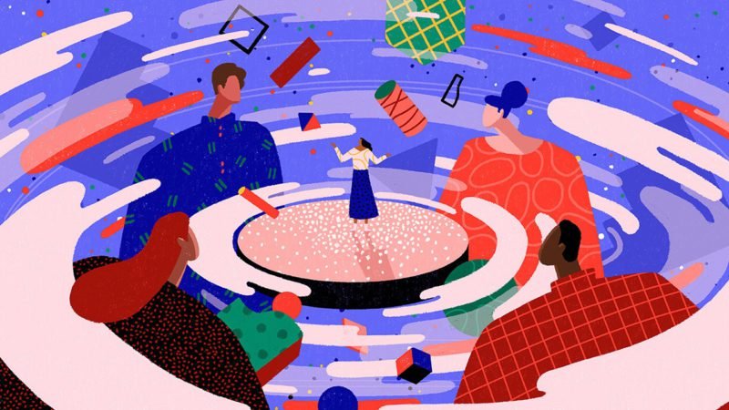 Yukai Du, entre Guang Zhou y Londres, entre al arte y la comunicación