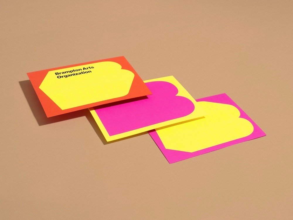 Blok Design desarrolla la identidad de Bao. Impecable