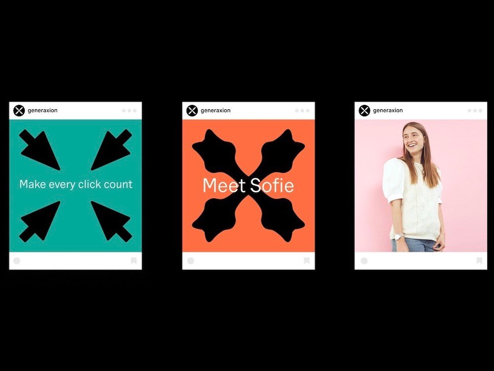 Heydays y la dinámica identidad desarrollada para Generaxion