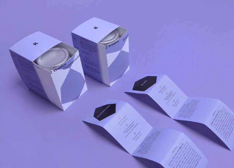 Kaffa lab, de Semin Lee. Una celebración del café, un ejercito de creatividad
