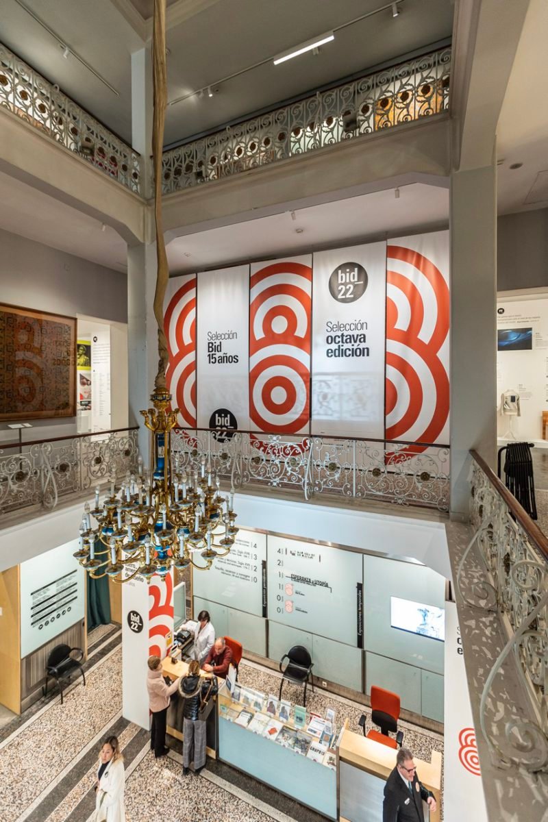 La 8º edición de la Bienal Iberoamericana de Diseño ya tienen ganadores
