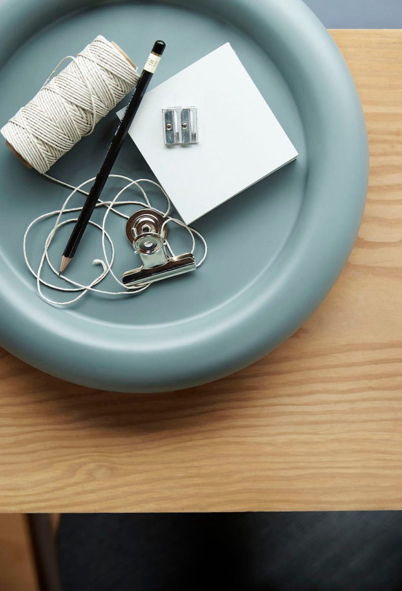 Observe, la versátil vajilla de Ayla Gürsoy. Buen diseño nórdico