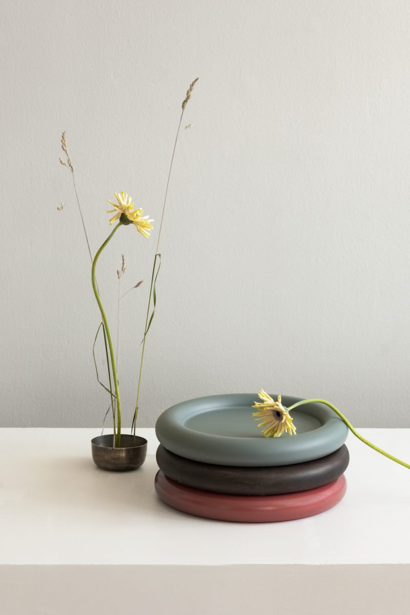 Observe, la versátil vajilla de Ayla Gürsoy. Buen diseño nórdico