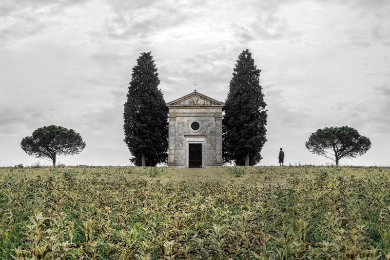 Perspe, la arquitectura reflejada de Gustav Millet