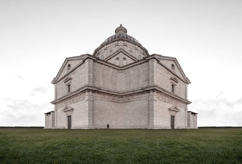 Perspe, la arquitectura reflejada de Gustav Millet