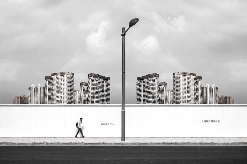 Perspe, la arquitectura reflejada de Gustav Millet