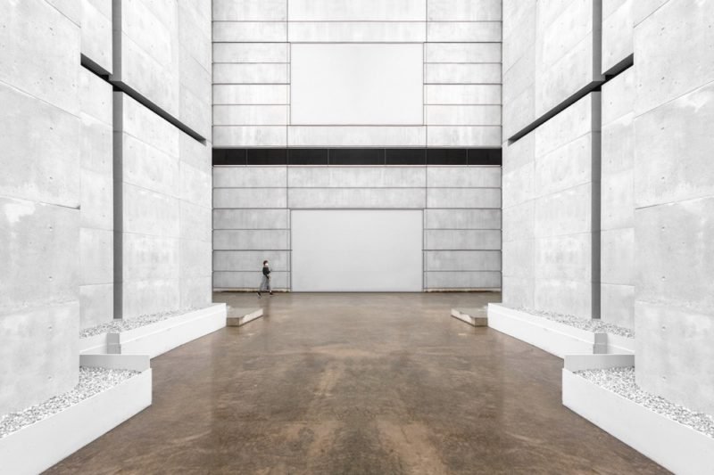 Perspe, la arquitectura reflejada de Gustav Millet