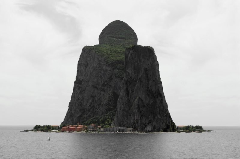 Perspe, la arquitectura reflejada de Gustav Millet