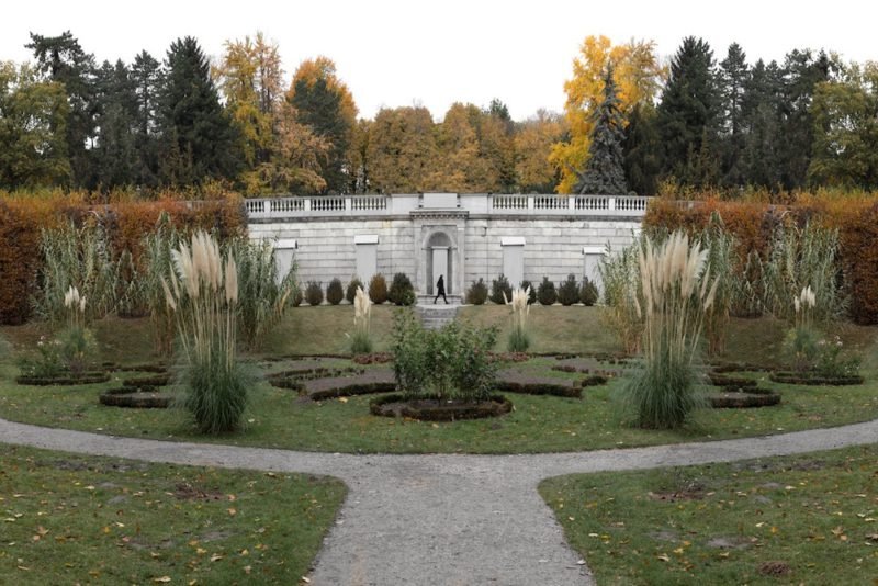 Perspe, la arquitectura reflejada de Gustav Millet