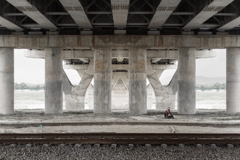 Perspe, la arquitectura reflejada de Gustav Millet