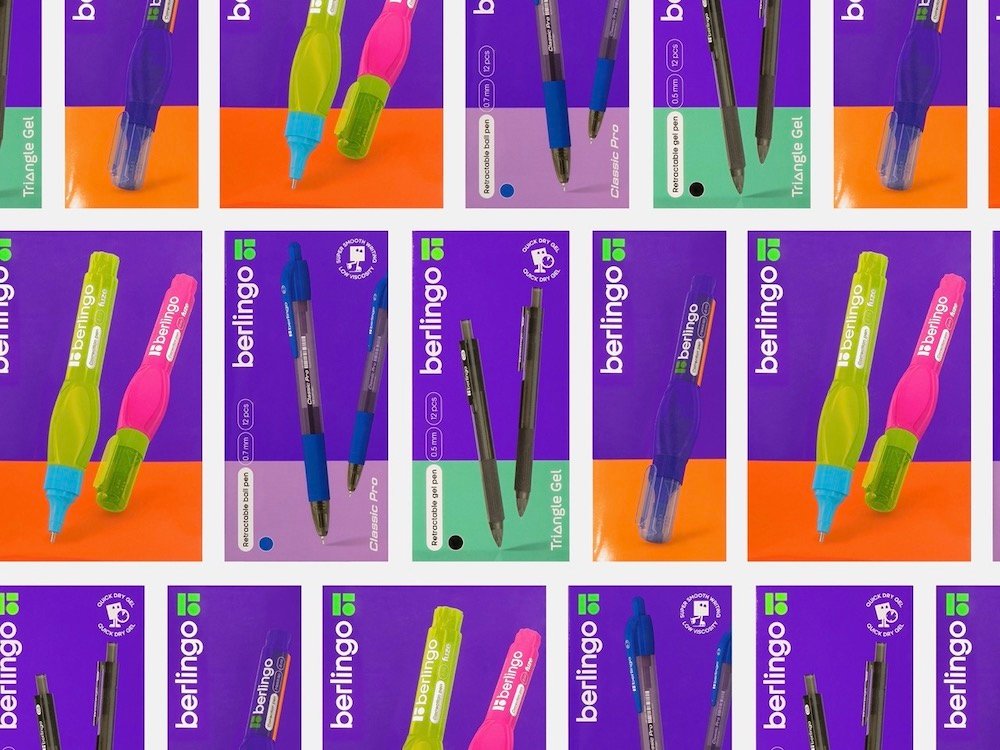 Supermatika apuesta por el color en el rebranding de Berlingo