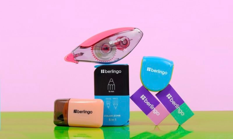 Suprematika apuesta por el color en el rebranding de Berlingo