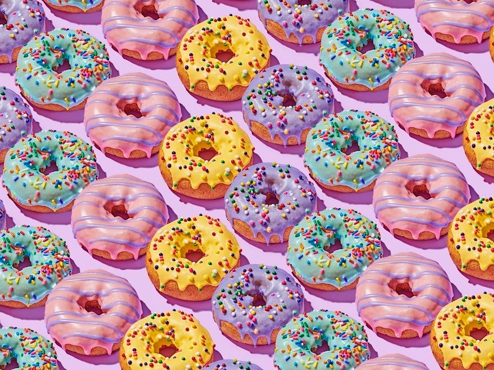 Bocadillos de diseño: LG2, Inga Shverova, C-Type, María Luisa Castro y Pharus