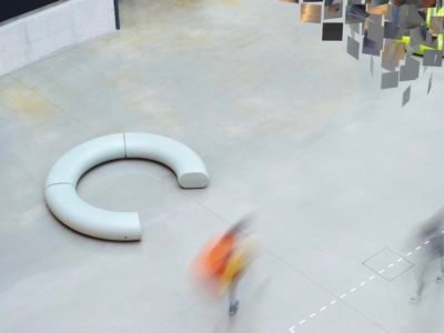 Caribou, la colección de mobiliario de interior y exterior de Durbanis