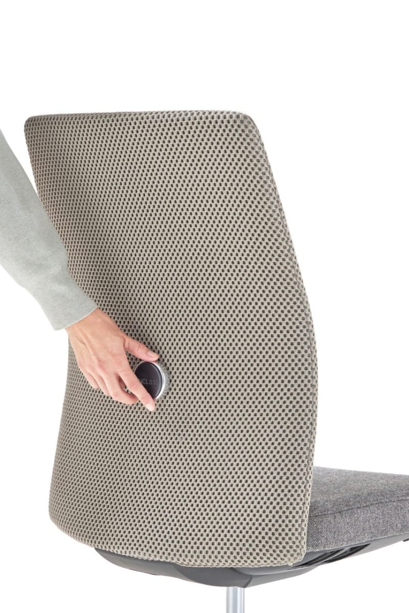 Esitt y Lin, mobiliario específico para espacios de trabajo de Alegre Design 