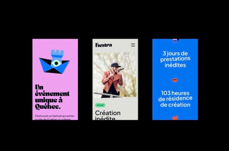Fiestra, identidad de LG2. La medida justa de todo