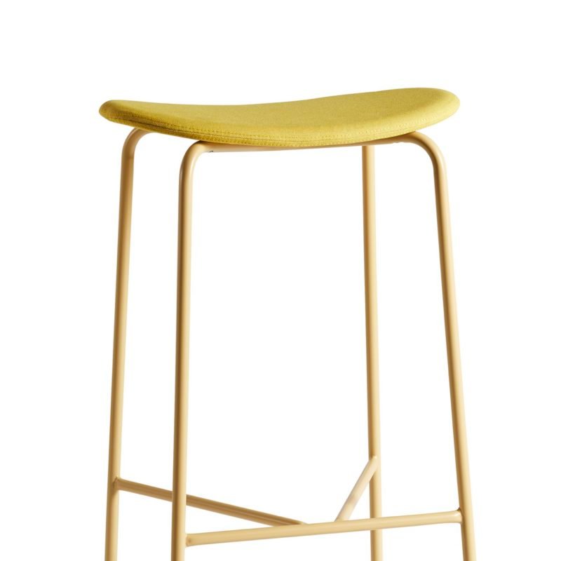 Hodei, el taburete superligero de Muka Design Lab