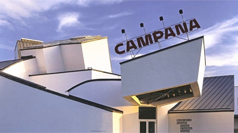 Pharus desarrolla la identidad de Campana. El reto de diseñar para diseñadores