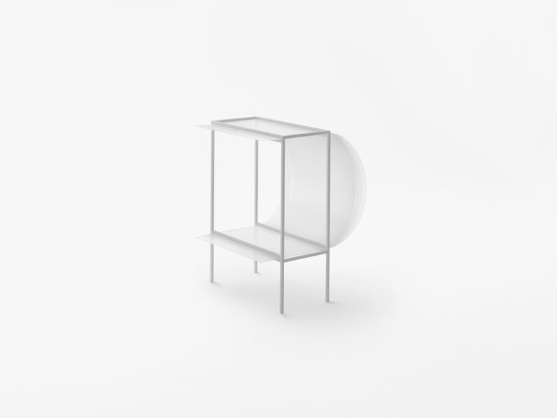Bouncy Layers, la colección de mobiliario "avant-garde" de Nendo. © Hiroshi Iwasaki