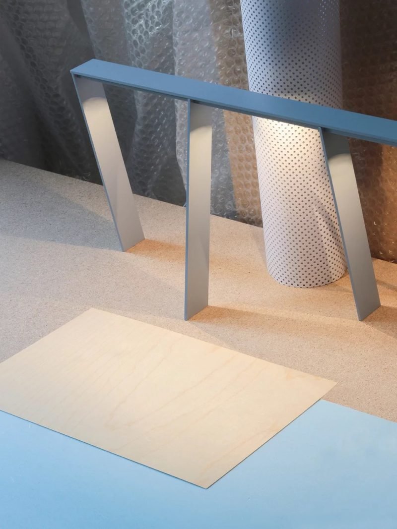 Fragments Lights, las luminarias "camufladas" de Hayo Gebauer