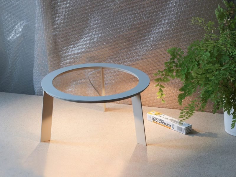 Fragments Lights, las luminarias "camufladas" de Hayo Gebauer