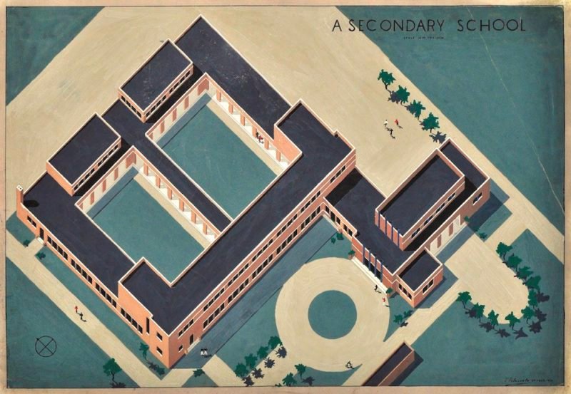 Pablo Palazuelo. La línea como sueño de arquitectura