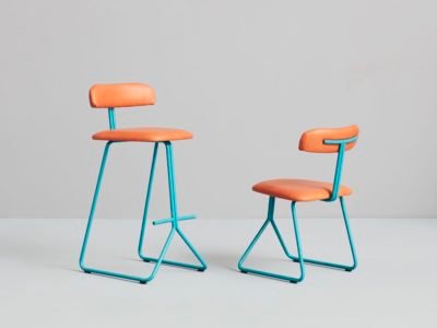 Rider, los asientos en clave "bicicleta" de Pavel Vetrov