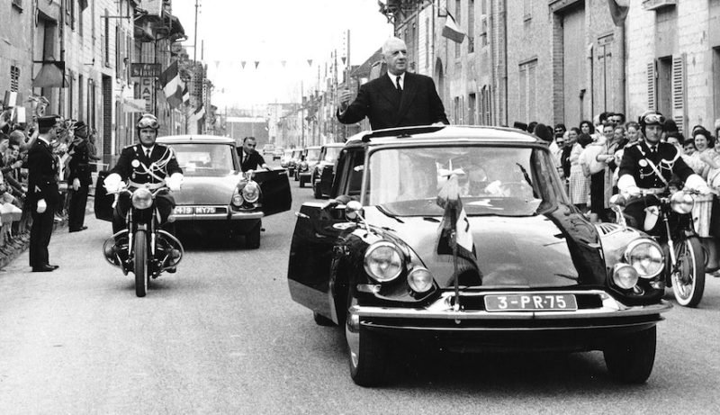 La columna de Eugenio Vega: Oui, la France