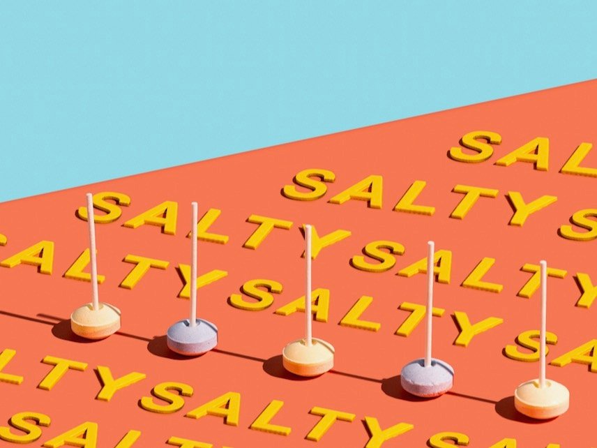Bocadillos de diseño: Studio Yo, Louise Liljencrantz, MDD, Leon Ransmeier y Frederik Kurzweg
