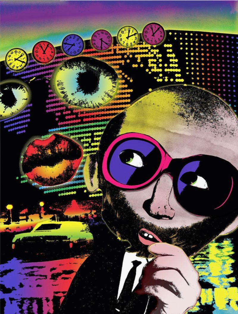 La ilustración de Pierre-Paul Pariseau