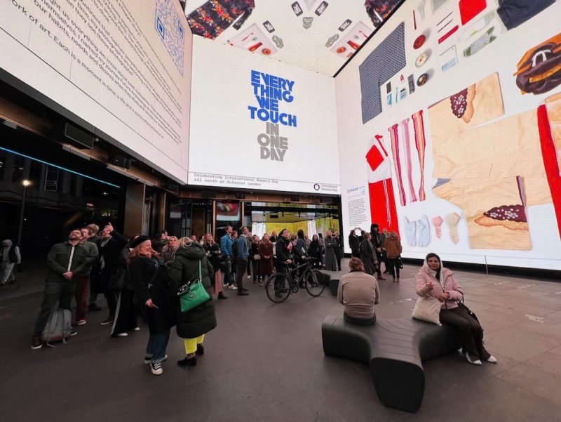 La persona detrás del objeto