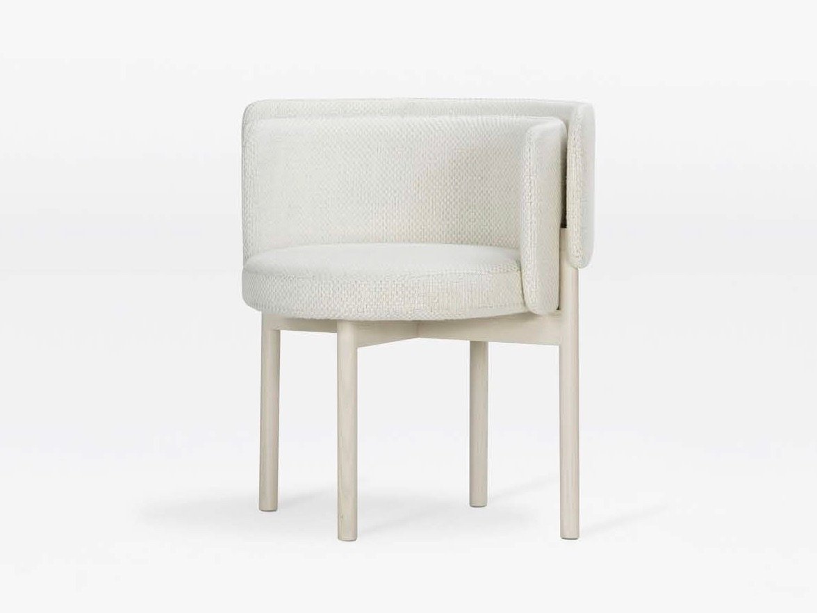 Layered, la silla «en capas» de Paolo Ferrari para Colony