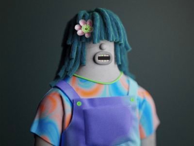 Gildas, los muñecos de trapo de Fiona Lena Brown