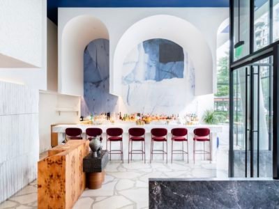 OOAK crea un espacio gastronómico "imperfecto" en pleno centro de Washington © Yorgos Efthymiadis