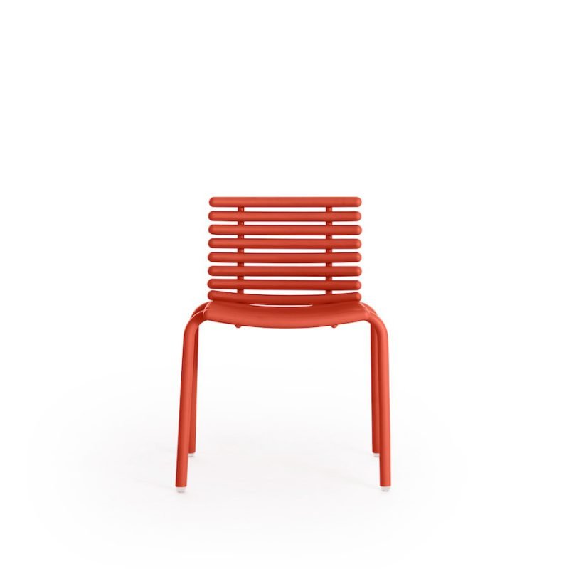 Tuba, la silla tubular de Samuel Wilkinson