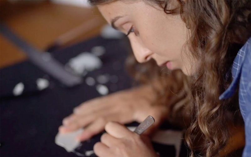 Coco: chocolate y arte en la identidad de Freytag Anderson