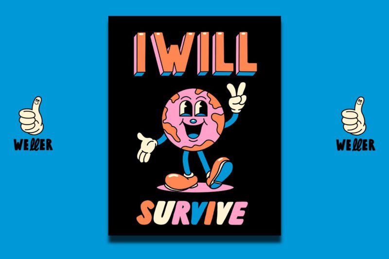 Yeye Weller, un ilustrador diferente
