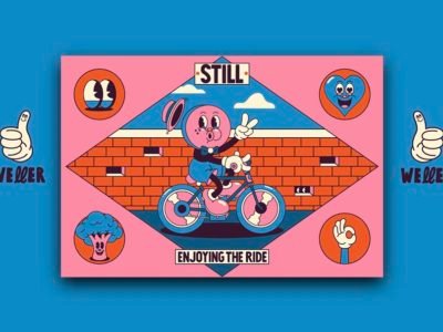 Yeye Weller, un ilustrador diferente